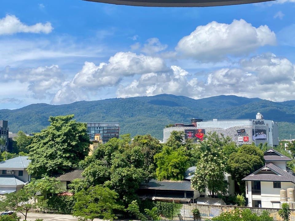 Apartment with mountain-view near nimman Apartment in Chiang Mai