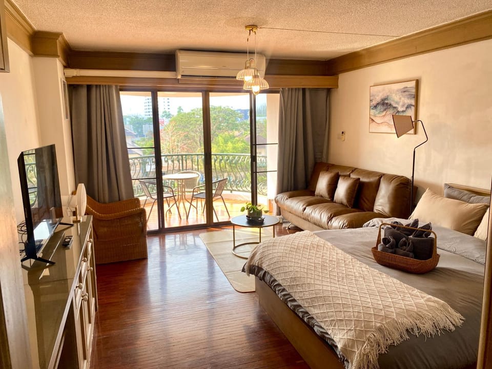 Apartment with mountain-view near nimman Apartment in Chiang Mai