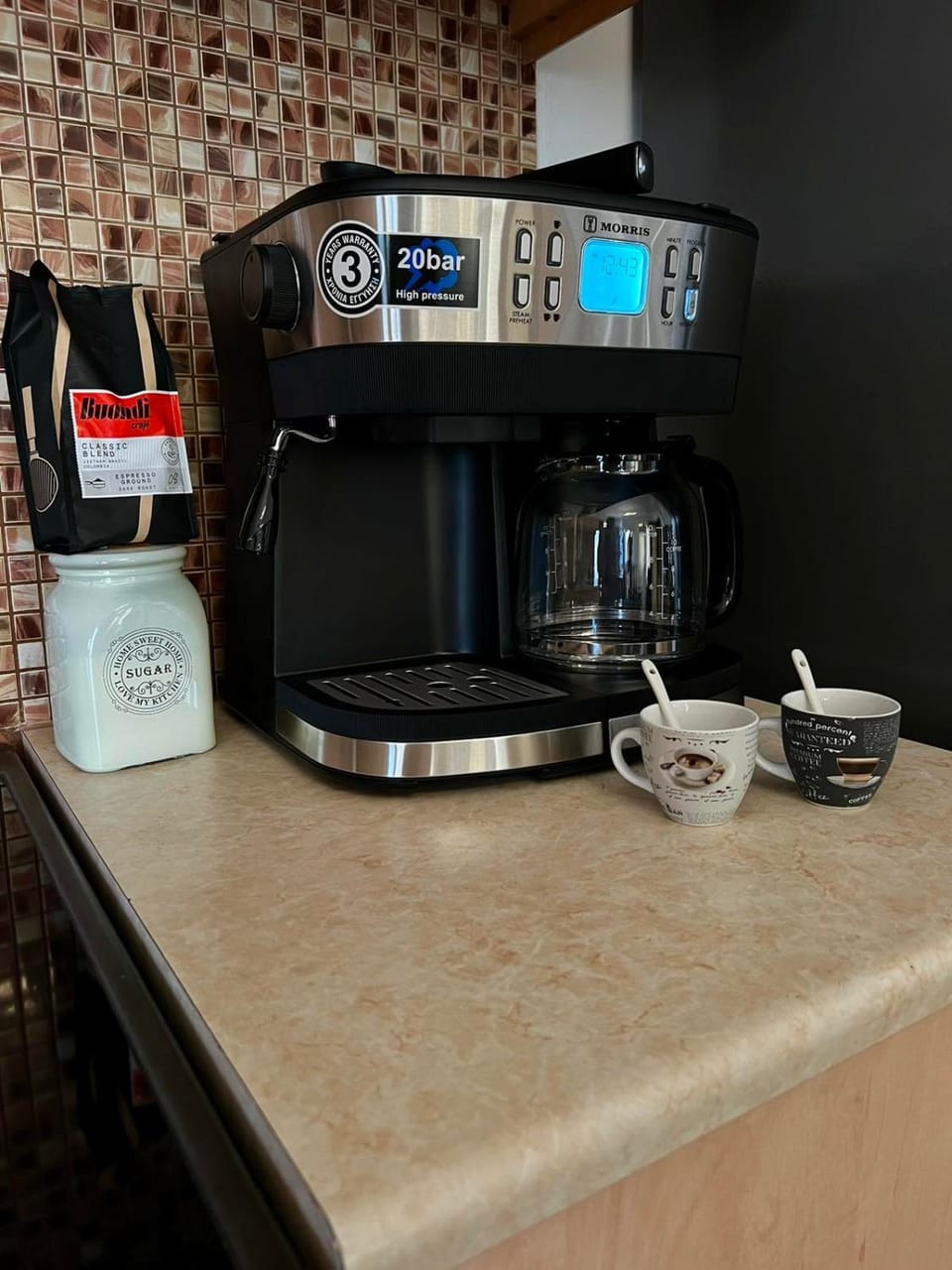 Coffee/tea facilities