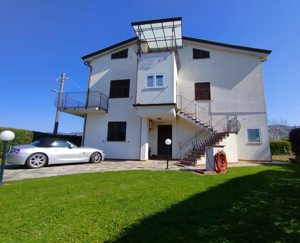 Property building, Parking