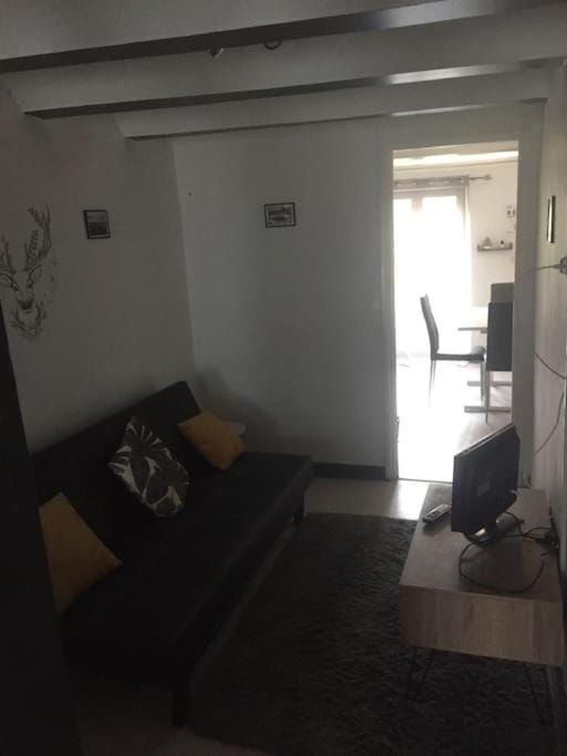 Très jolie appartement Apartment in Auvergne-Rhône-Alpes