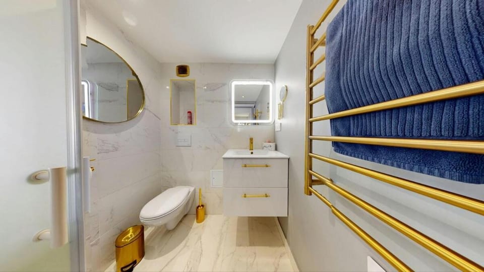 Le Cocon Port Nature 5 Village Naturiste Cap d'Agde Apartment in Agde