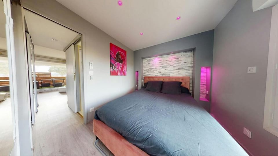 Le Cocon Port Nature 5 Village Naturiste Cap d'Agde Apartment in Agde