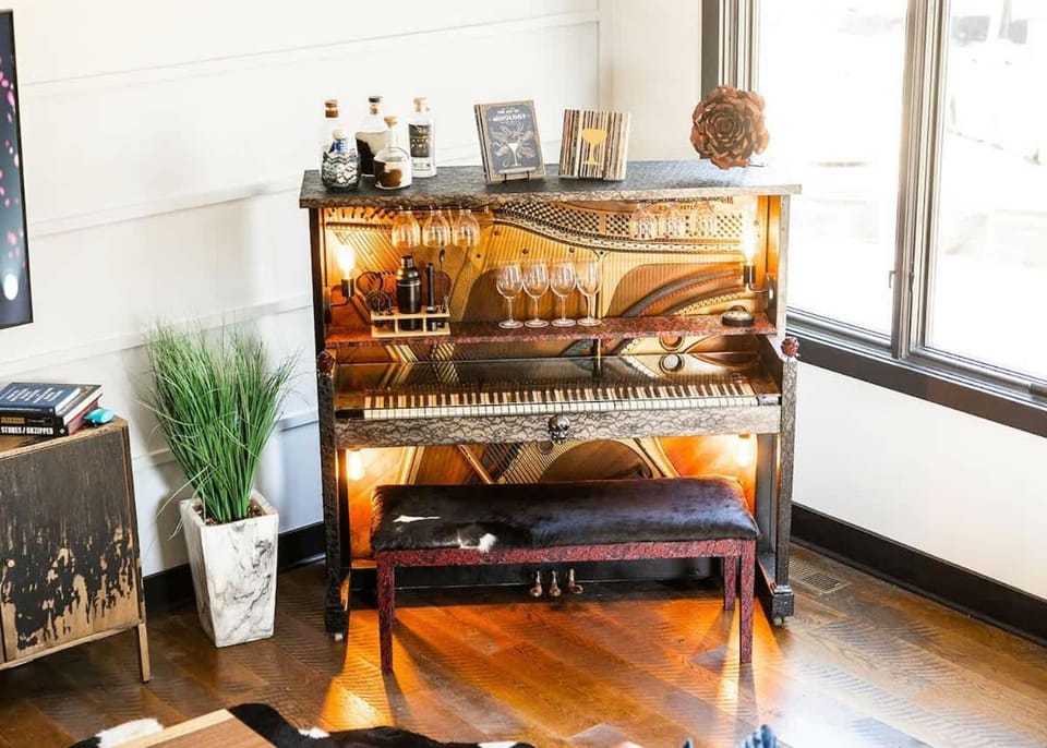 LUXE-Broadway Getaway-Heart of Gulch-Mins to Broadway House in Nashville