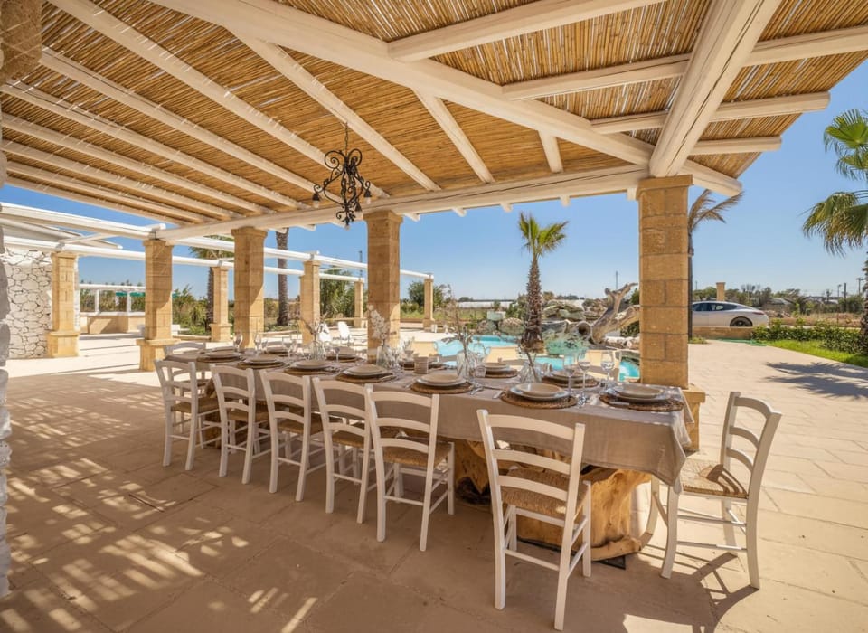 Villa Ametista Villa in Apulia