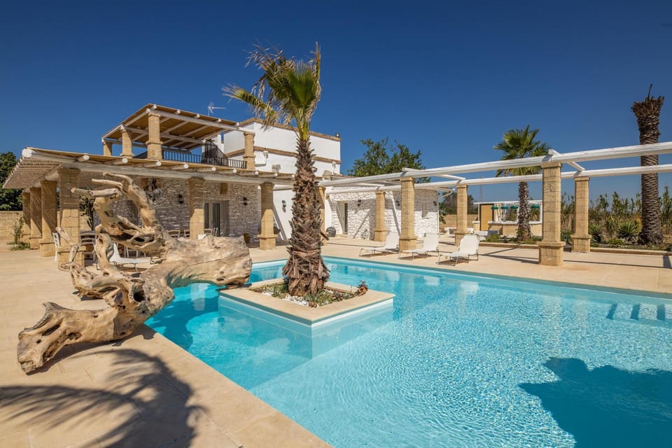 Villa Ametista Villa in Apulia