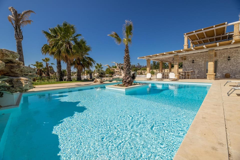 Villa Ametista Villa in Apulia