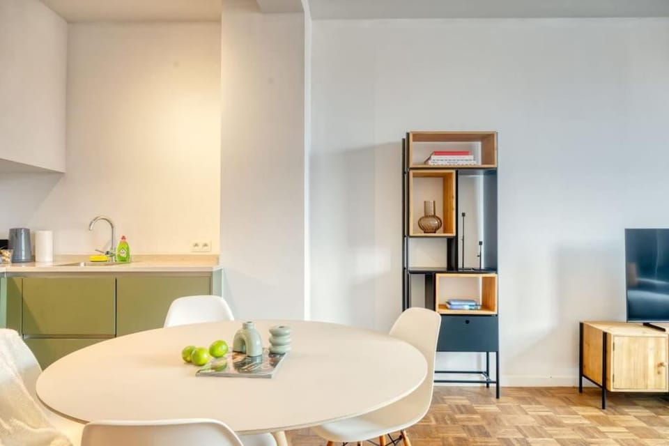 Magical renovated home in Antwerp Apartment in Antwerp