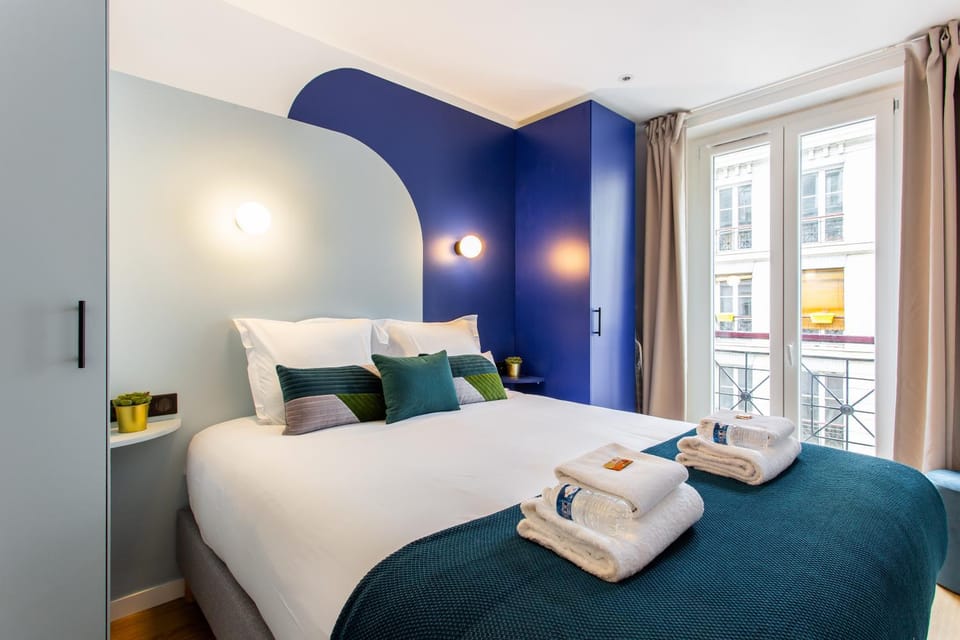 Magnificent apartment - 3BR-6P - Nation Apartment in Paris
