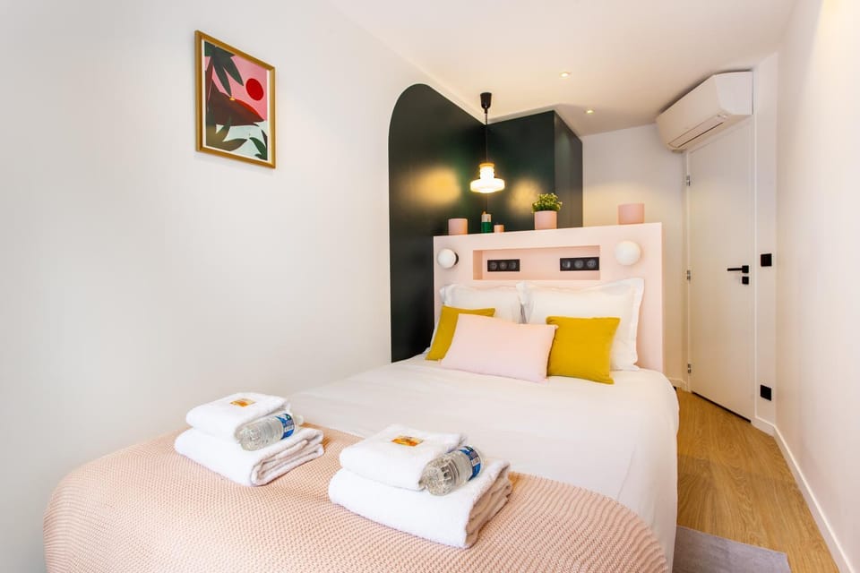 Magnificent apartment - 3BR-6P - Nation Apartment in Paris