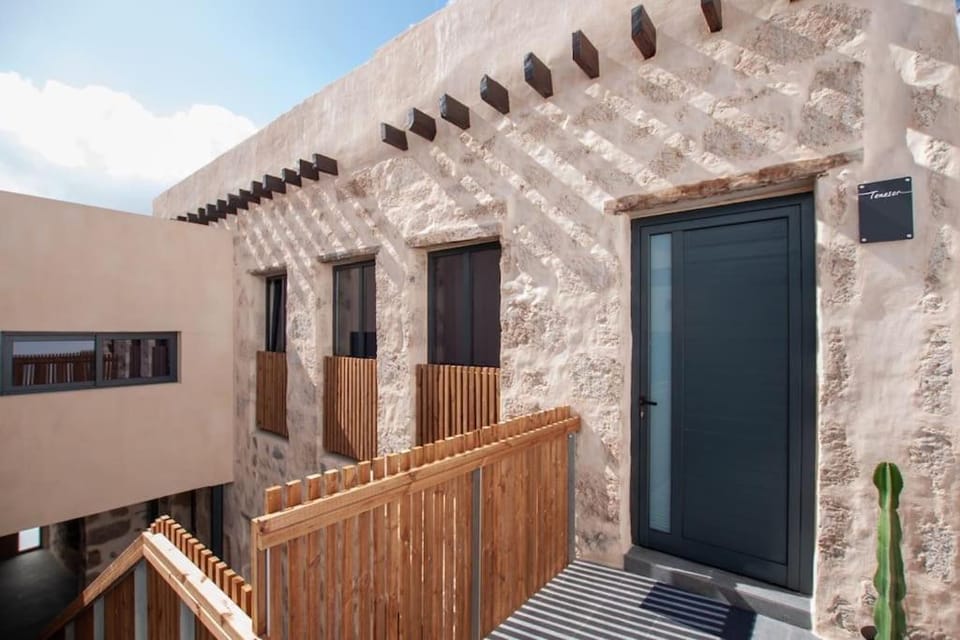 La Casa de San Juan - Tenesor Apartment in Telde