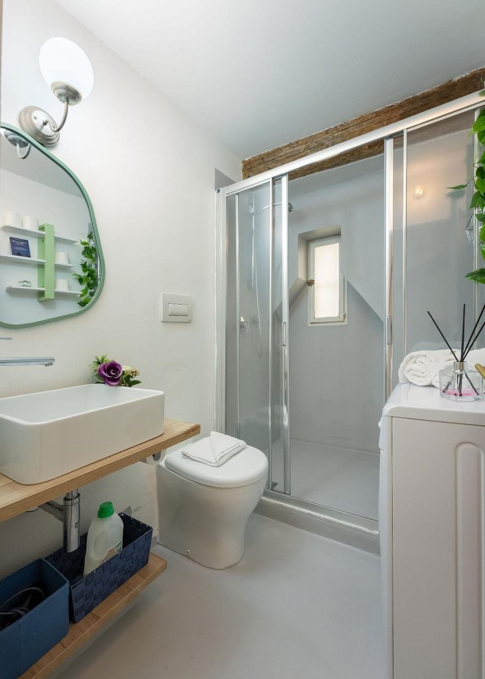 Keys of Italy - Sprone 15 - 2 bedroom family apartment by Ponte Vecchio Apartment in Florence
