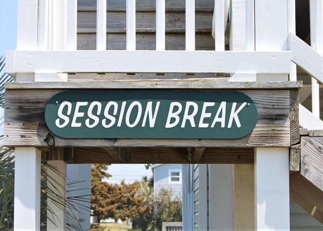 Session Break Home- Approx 528 Feet to the Beach House in North Myrtle Beach