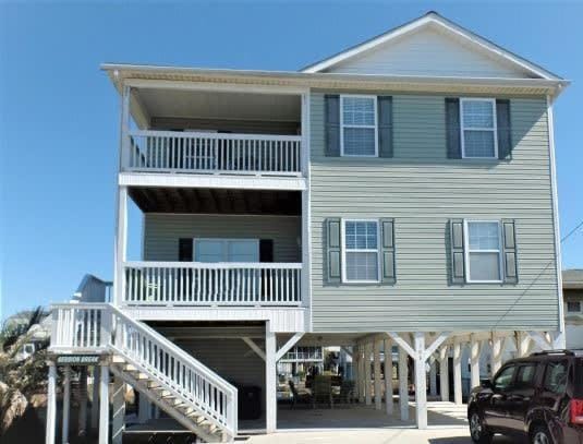 Session Break Home- Approx 528 Feet to the Beach House in North Myrtle Beach