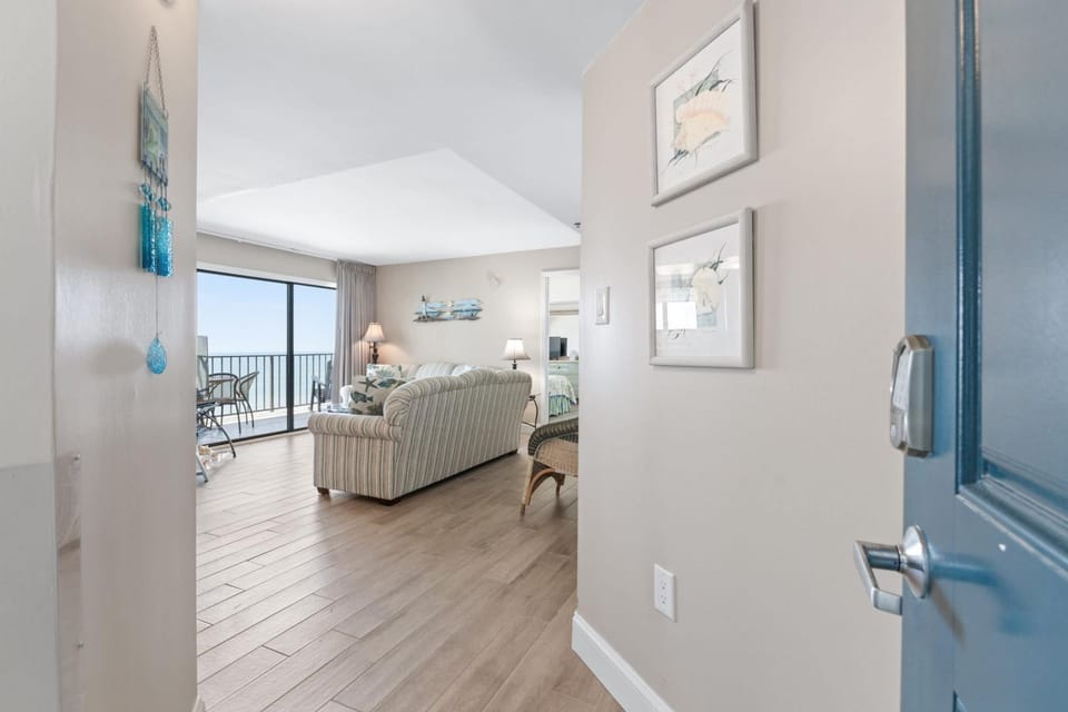 Shalimar- Ocean Front Condo House in North Myrtle Beach