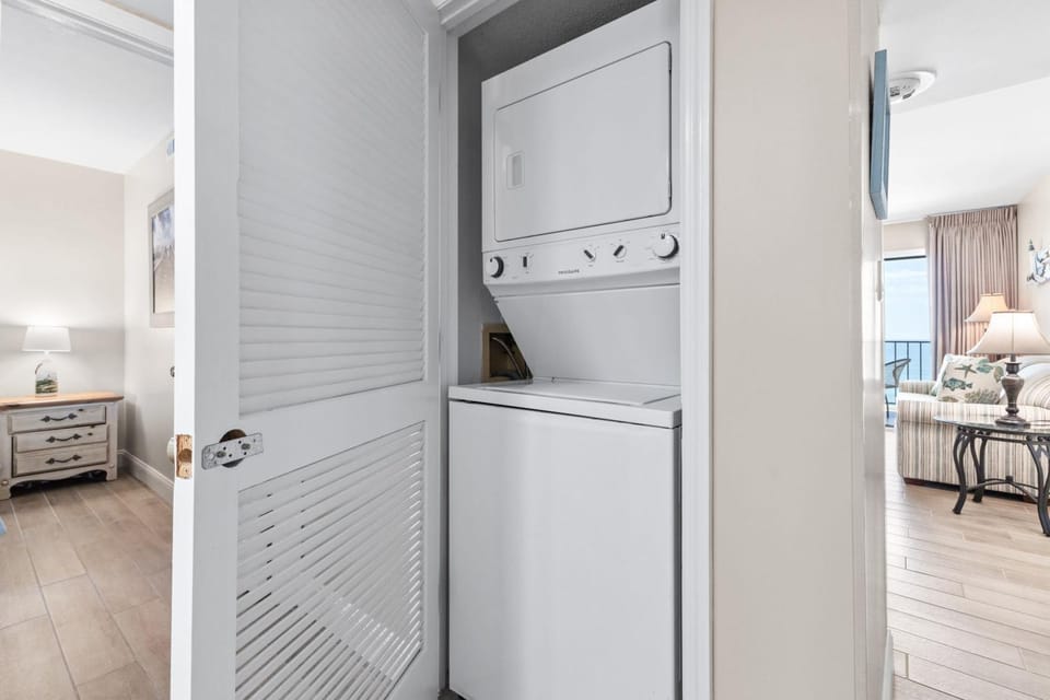 Shalimar- Ocean Front Condo House in North Myrtle Beach
