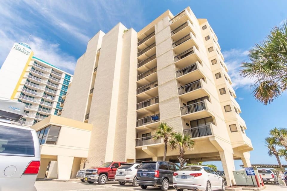 Shoreham Towers I NMB House in North Myrtle Beach