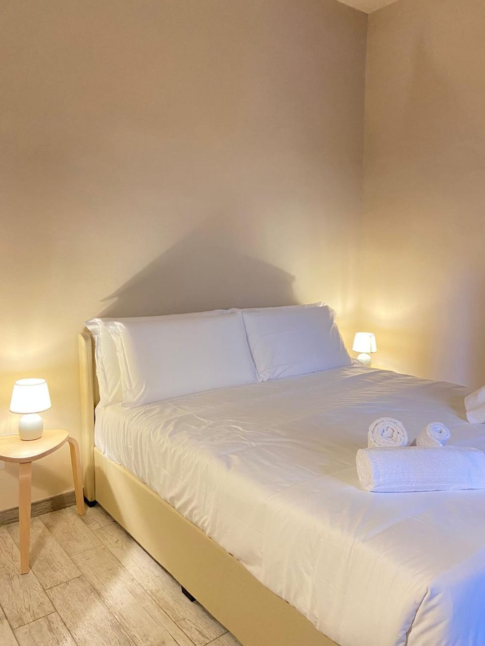Tiziano's house San Pietro Station Apartment in Rome