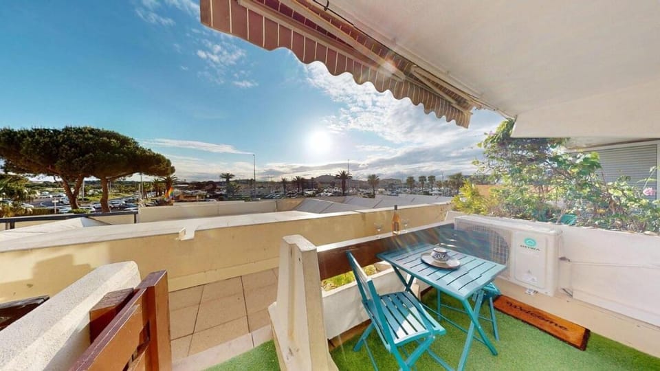Le Melrose Port Nature 5 Village Naturiste Cap d'Agde Apartment in Agde