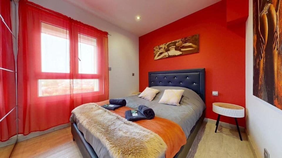 Le Melrose Port Nature 5 Village Naturiste Cap d'Agde Apartment in Agde