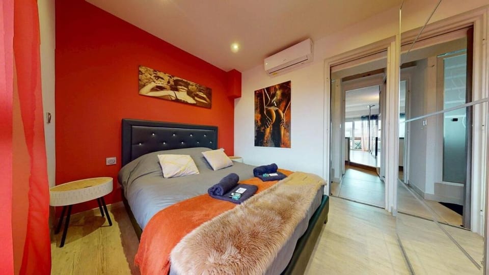 Le Melrose Port Nature 5 Village Naturiste Cap d'Agde Apartment in Agde