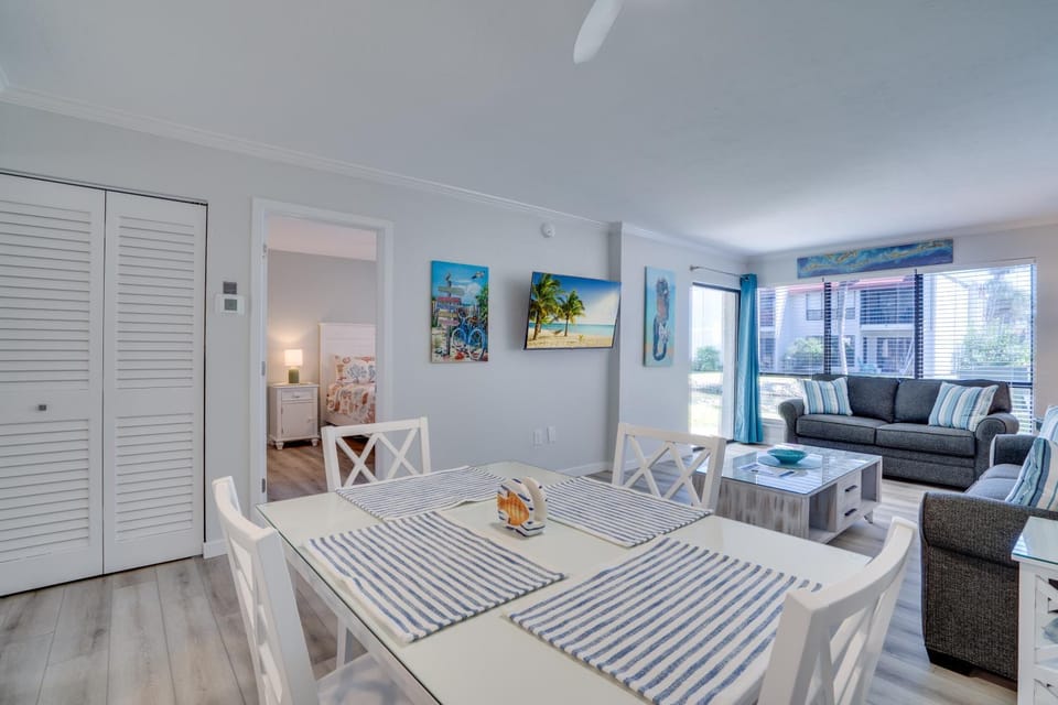 35 Steps to the Beach at Runaway Bay House in Bradenton Beach