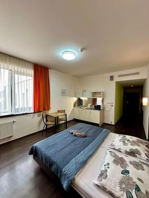 Kitchen or kitchenette, Photo of the whole room, Bedroom