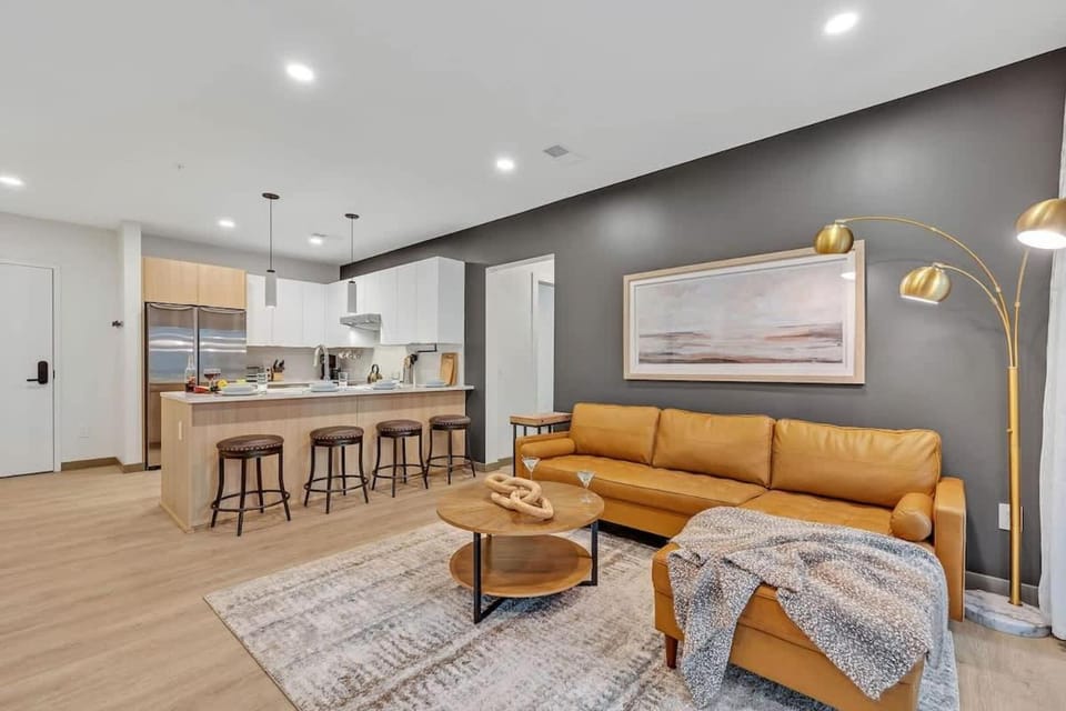 Hyve - Southern Comfort - Walk to Broadway House in The Gulch