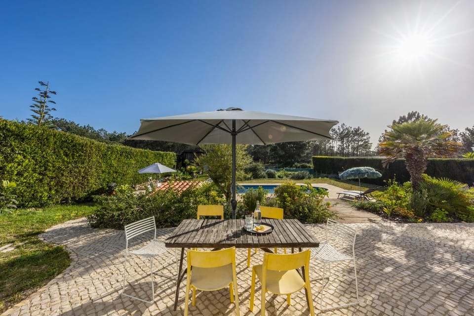 Garden, Garden view