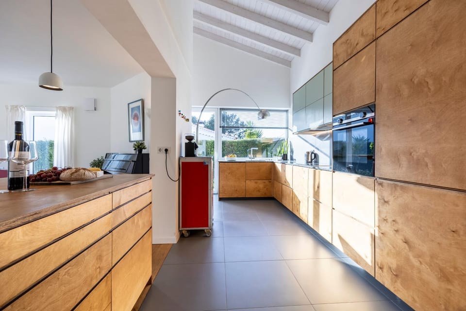Kitchen or kitchenette, pet friendly