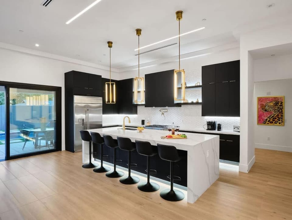 Havana - Walk to Old Town - Heated Pool & Spa House in Scottsdale