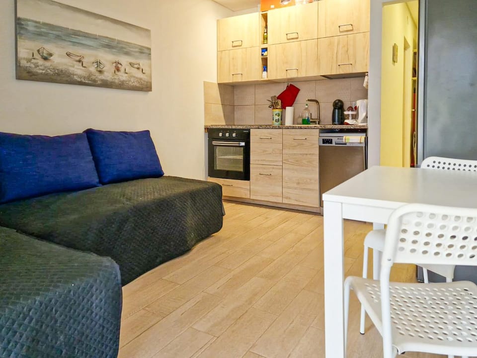 Kitchen or kitchenette, Living room, Seating area, Dining area, pet friendly