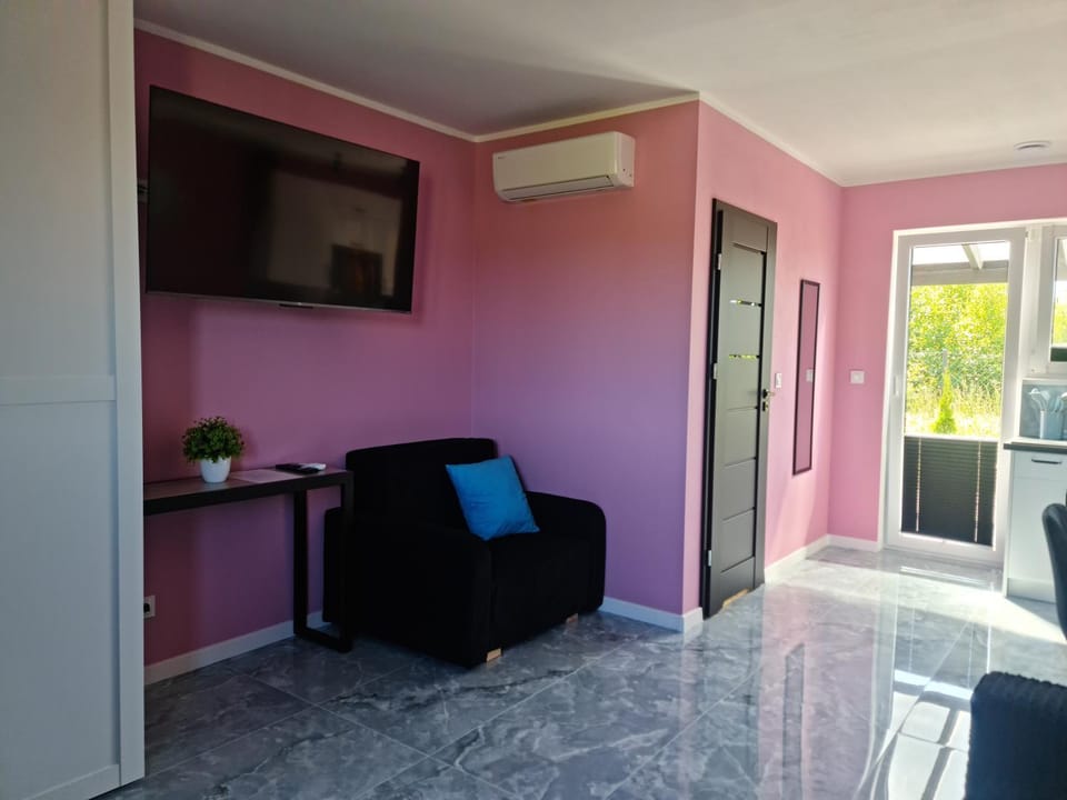 Siedem mórz Apartment in West Pomeranian Voivodeship, Poland