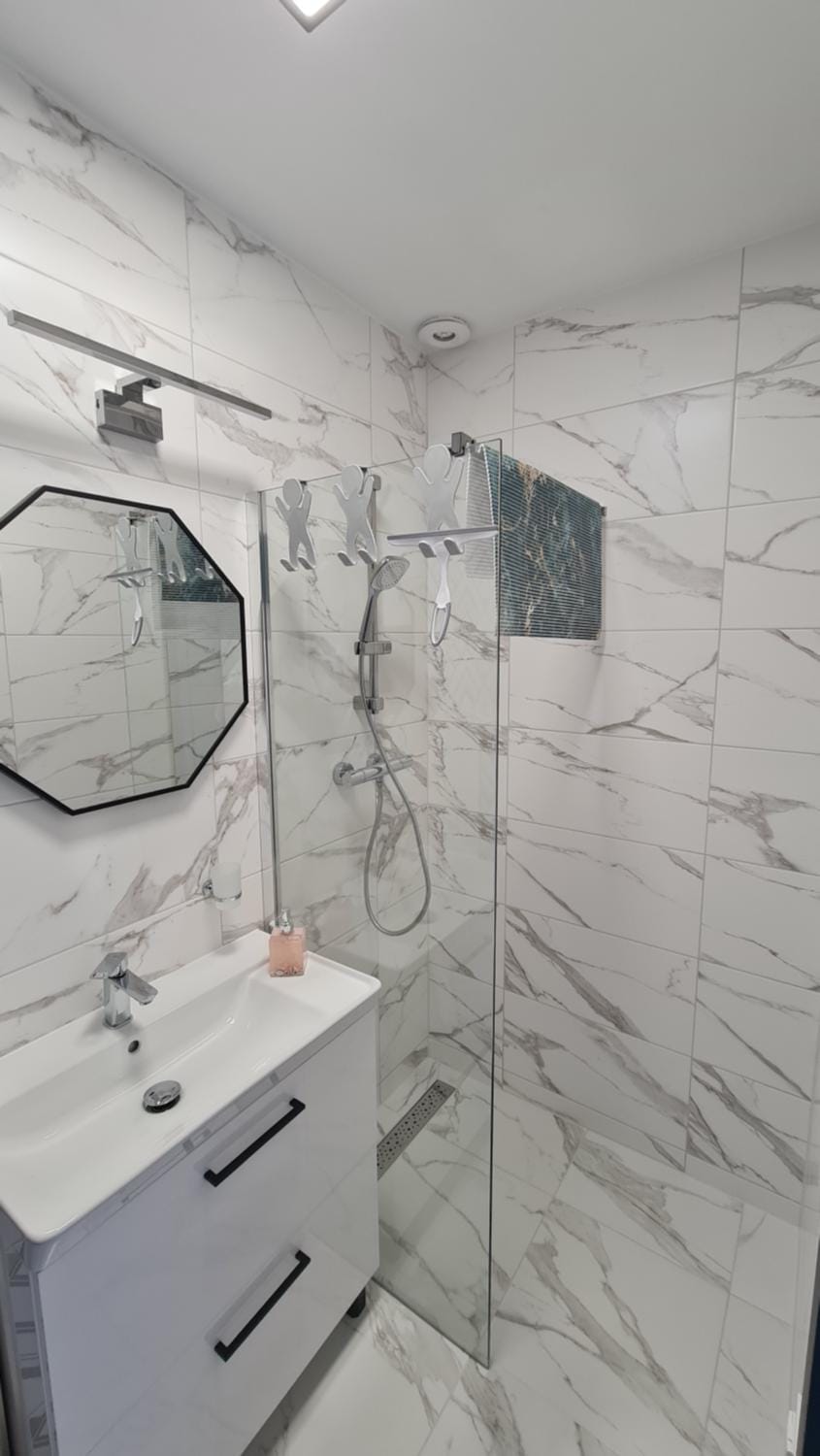 Siedem mórz Apartment in West Pomeranian Voivodeship, Poland