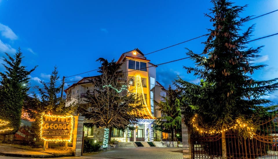 Hotel George Hotel in North Macedonia