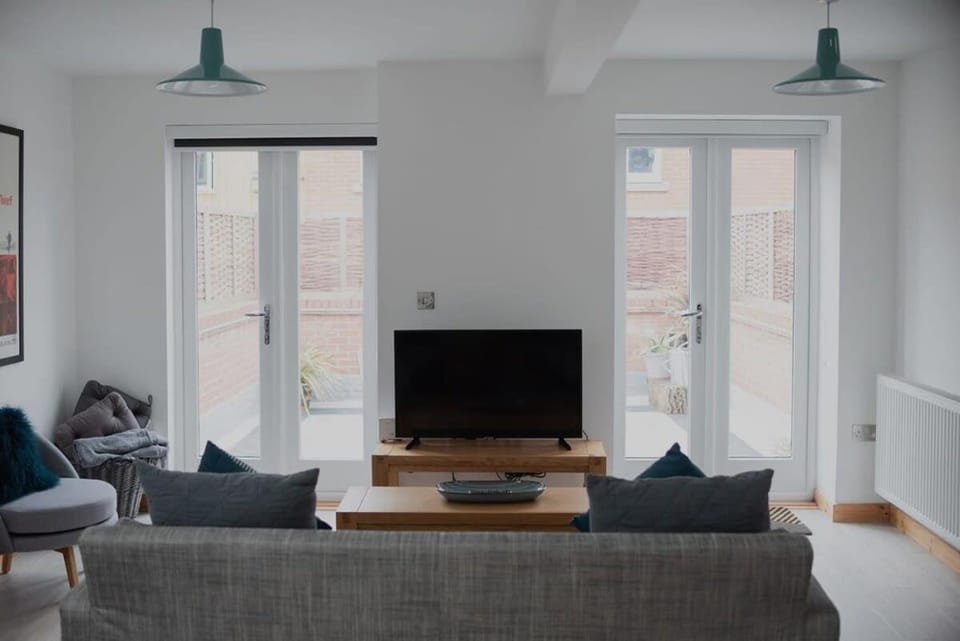 St Benedicts Street Flat with Roof Terrace Apartment in Norwich