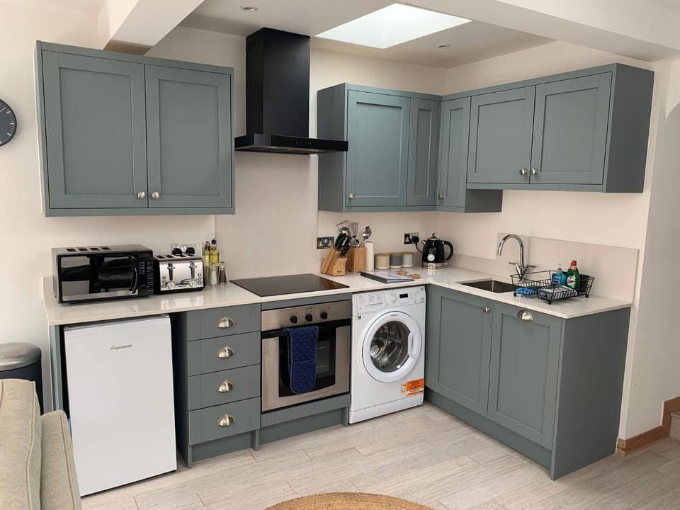 St Benedicts Street Flat with Roof Terrace Apartment in Norwich