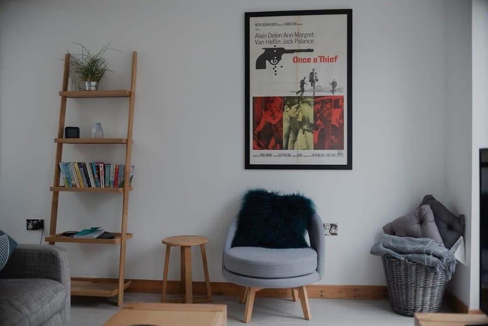 St Benedicts Street Flat with Roof Terrace Apartment in Norwich