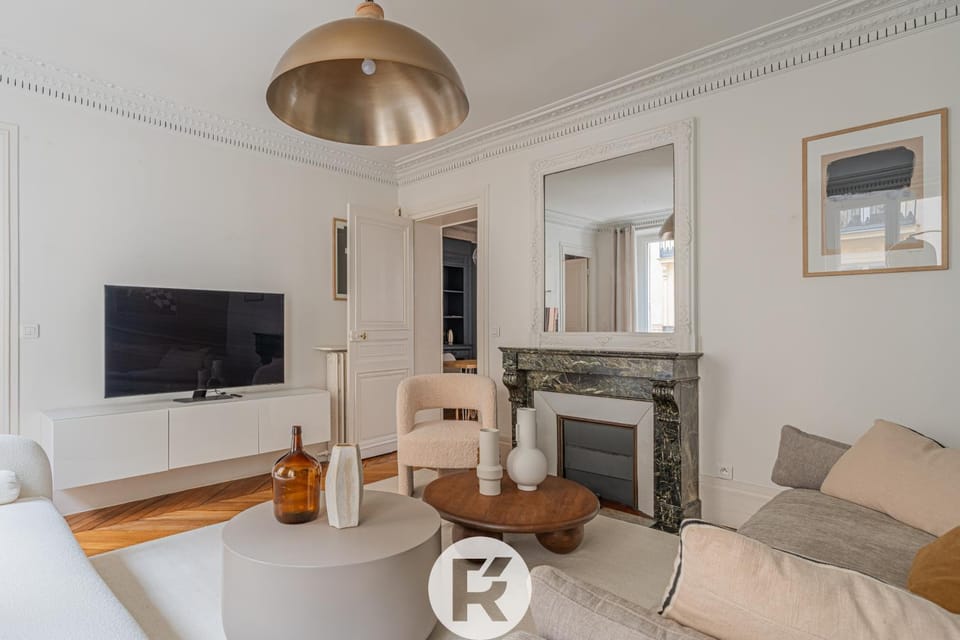 MYD - T3 Paris 9ème L'Incontournable Apartment in Paris