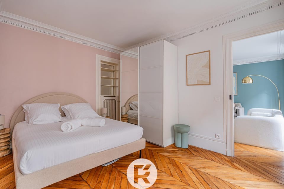 MYD - T3 Paris 9ème L'Incontournable Apartment in Paris