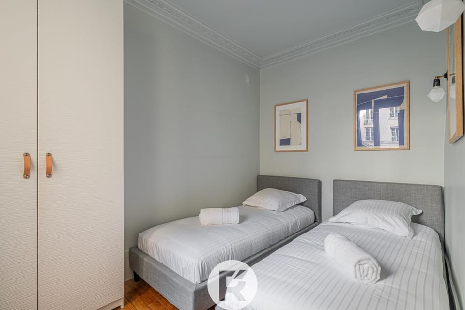 MYD - T3 Paris 9ème L'Incontournable Apartment in Paris