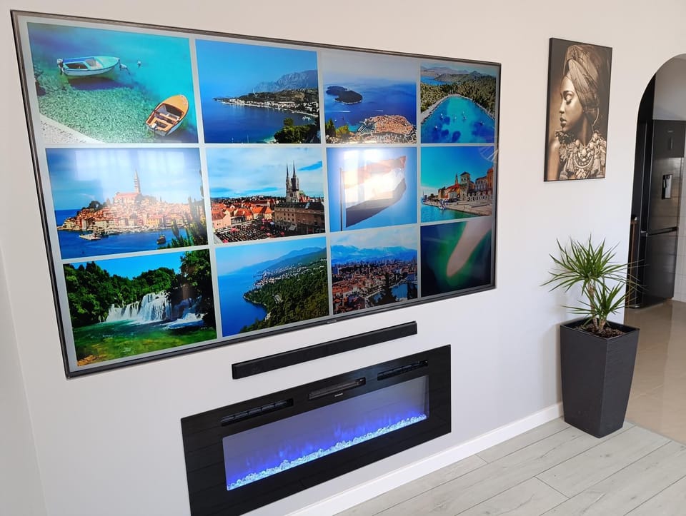 Communal lounge/ TV room, TV and multimedia, Evening entertainment, flat iron