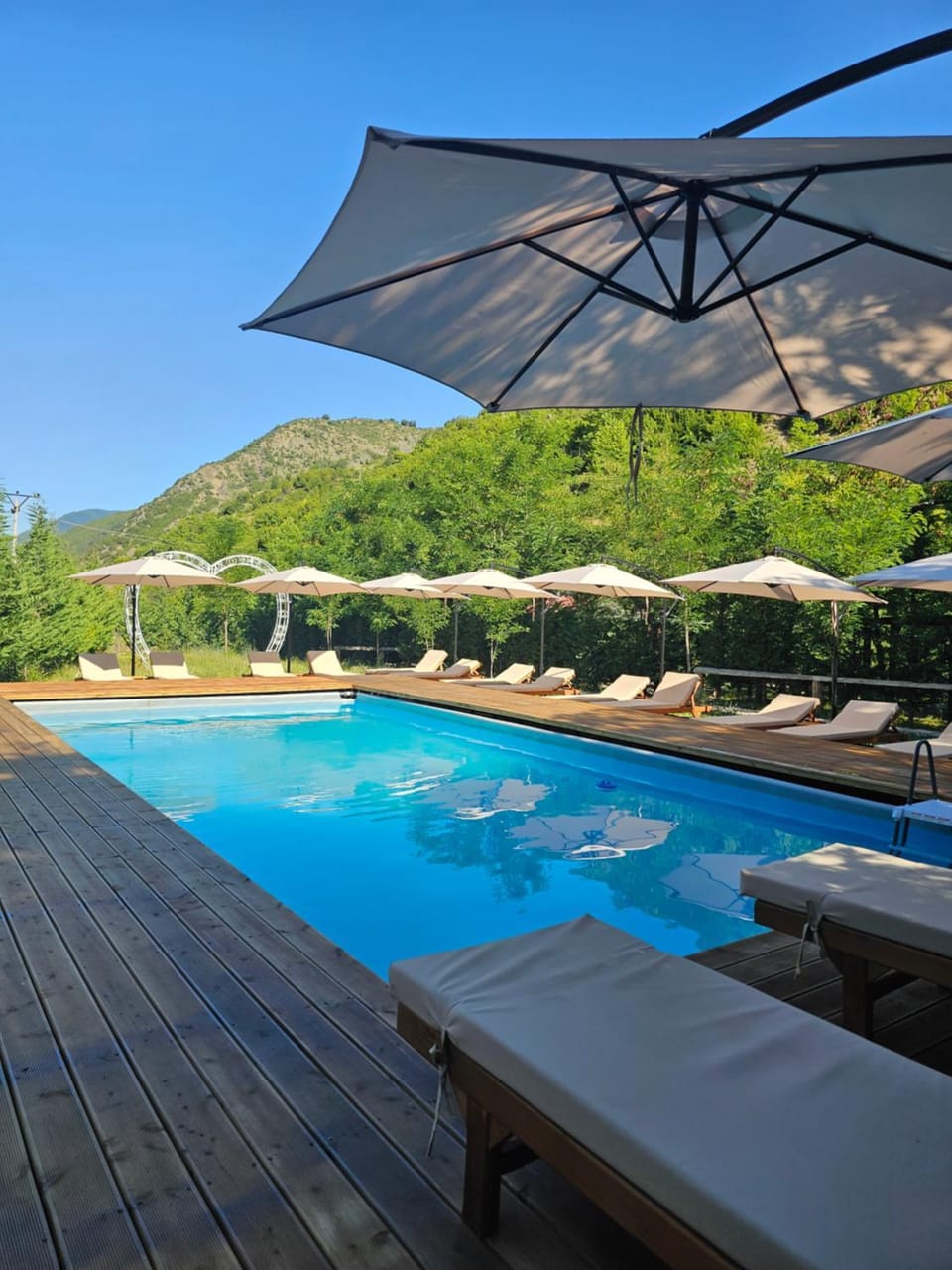 Lugina e Shengjergjit ,Bujtinat Nature lodge in Tirana County, Albania