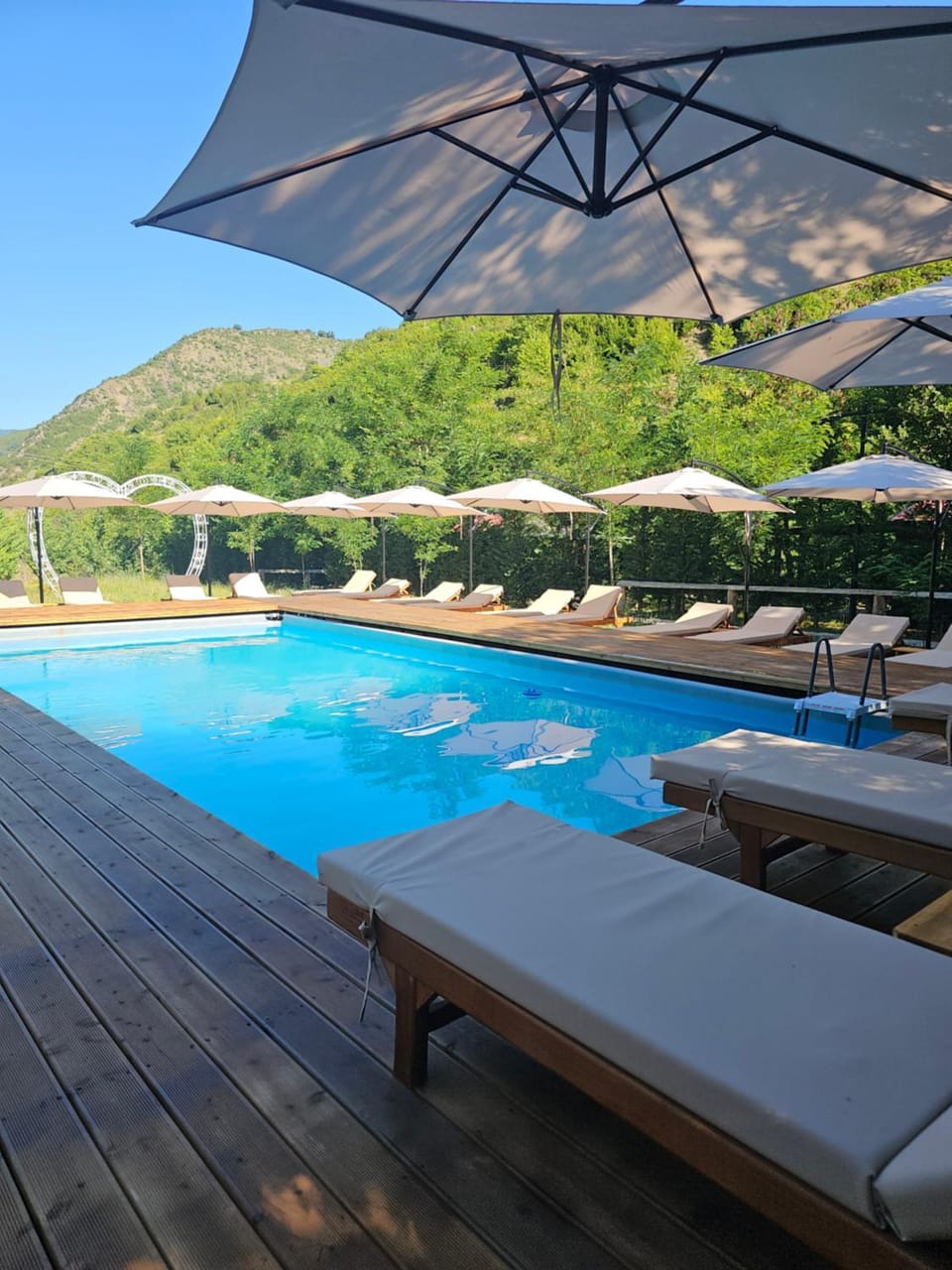 Lugina e Shengjergjit ,Bujtinat Nature lodge in Tirana County, Albania