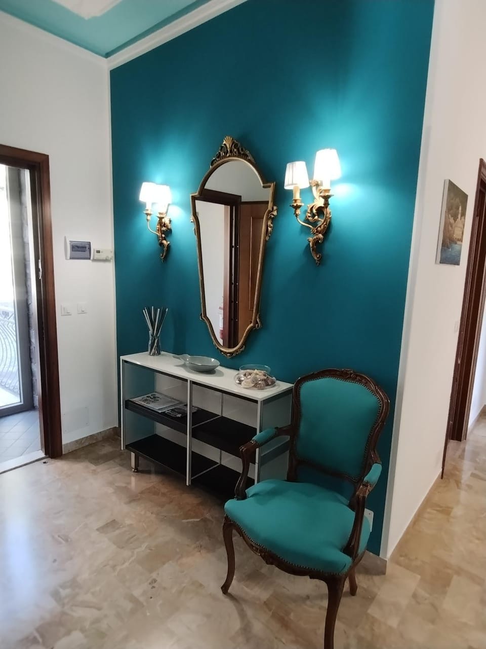 Due passi dal mare tra gli ulivi Apartment in Varazze