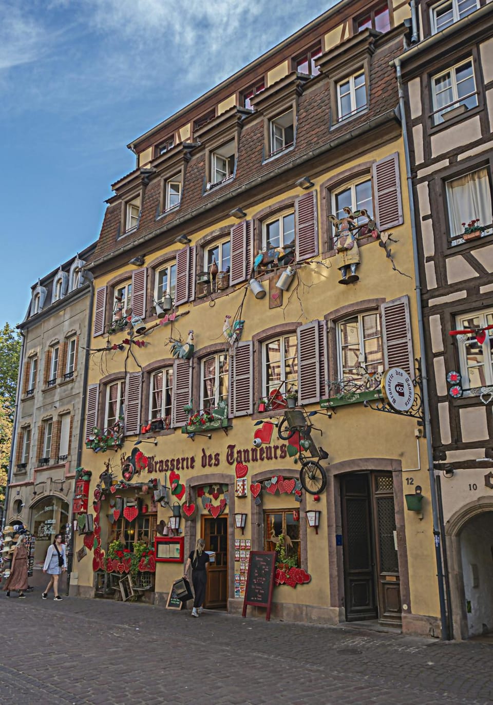 Property building