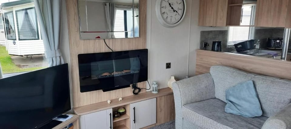Parkland retreat Robin Hood Rhyl House in Rhyl