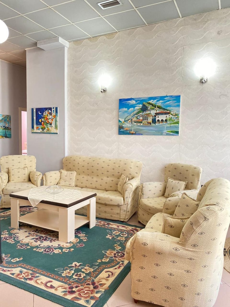 Hotel Pasarela Hotel in Europe