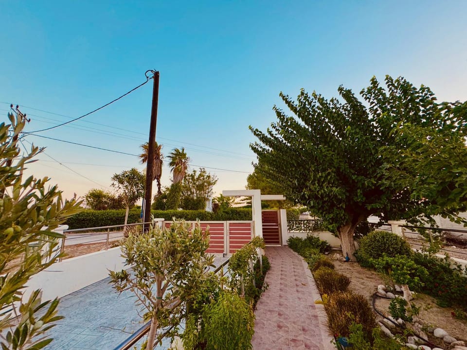 Paul’s Garden Luxury House House in Rhodes, Greece