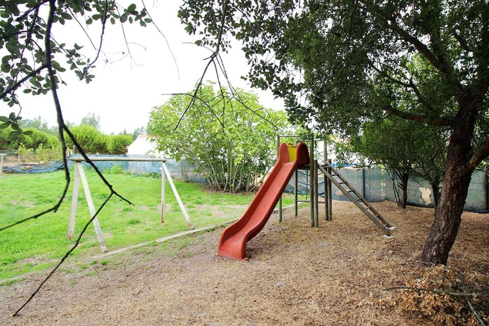 Children play ground